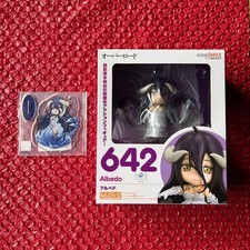Overlord Albedo Nendoroid acrylic stand #6b4ef9 picture