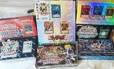 Yu-Gi-Oh: Legendary Collection (2010) | (NEW) | (SEALED) | Limited Edition | picture