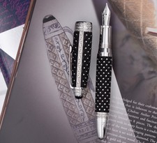MONTBLANC 2012 Masters for Meisterstück L’Aubrac Limited Edition 8 Fountain Pen picture