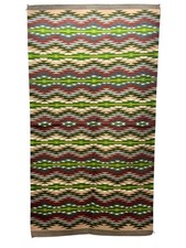 Isabel John, Rug, Eye Dazzler, Navajo, 40 1/2