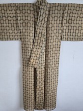 Bashofu 芭蕉布, a kimono from Okinawa, Japan (used) picture