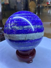 9.39LB 100% Natural Raw Top High Quality Lapis Lazuli Afghanistan Mine Gemstones picture