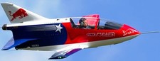 BD-5 Micro The Flying Bulls Bede BD5 Airplane Kiln Wood Model Replica Large New picture