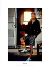 2014 • Moncler Print Ad • 2000's Fashion FA-09 picture