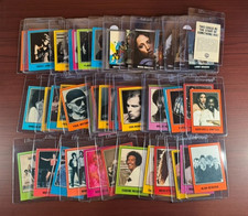 1979 Warner Brothers Records Promo cards, 69 in all, near set picture
