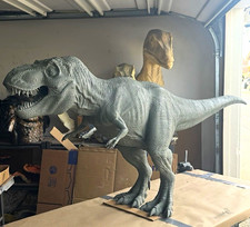 1/6 scale Tyrannosaurus Rex Dinosaur, Jurassic Park 3D print picture