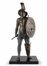 Lladro - Gladiator Sculpture picture