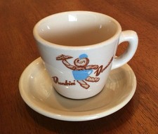 Original Dunkin’Donuts Cup and Saucer picture