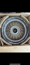 Jaguar XKE original 48 spoke wheels. Set of 4 picture