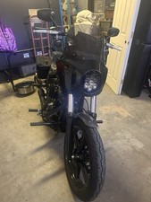 2022 Harley Davidson Street Bob FXBBS Motorcycle picture