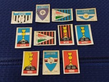 RITMO CALTAGIRONE FIGURINE FOOTBALLERS' SCUDETTO 1968-69 - Coppa Milan other year picture