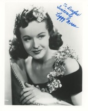 Peggy Moran - Signed Photograph picture