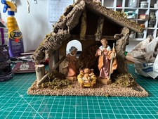 Fontanini Heirloom Nativity 5