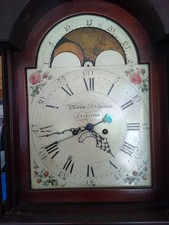 Martin Schreiner Tallcase Grandfather Cloc Schreiner grandfather longcase clock picture