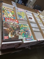 Avengers 1-700 west coast 1-4 1-102 keys inc. 123 196 257 45 46 1200+ comics picture