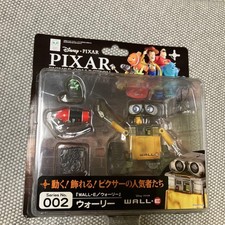 Revoltech Pixar Figure Collection No.002 WALL-E Wall... picture