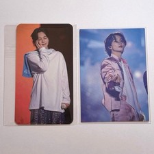 SEVENTEEN Jeonghan Rapido Photocard 2pcs Fan Club picture