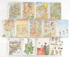 Nichijou My Ordinary Life Blu-ray Tokusouban Vol 1-13 Complete Set Official Rare picture
