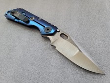 Mick Strider Custom MSC SM-100 SnG CC, Nightmare Grind, Full Dragon Spine picture