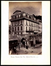 23 photos John Chester Jervis, view of Nice / Nice, self-portrait, costume, Tue  picture