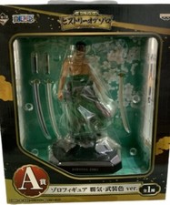 One Piece Ichiban Kuji History of Zoro Prize A Figure Banpresto picture