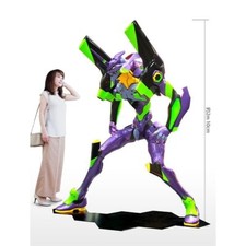 [Made-to-order product] R-style human scale figure Evangelion Unit 01 picture