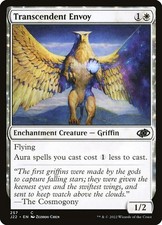 [MTG] Transcendent Envoy (257) (J22) LP-HP picture