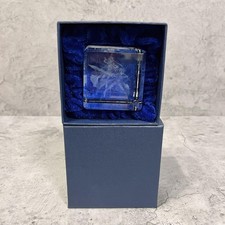 Brand new and unused Anipre limited Sword Art Online 10th 3D Crystal picture
