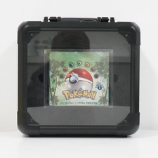 Pokemon Jungle 1st Edition Booster Box Factory Sealed WOTC 1999 Vintage English picture