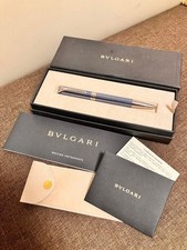 BVLGARI BVLGARI BVLGARI BALLGARI TWIST TYPE LIGHT BLUE WITH ACCESSORIES, LIGHT B picture