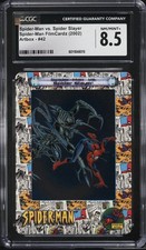 2002 Spider-Man vs. Spider Slayer #42 CGC 8.5 (POP 1) “The Spider Slayer Robot” picture
