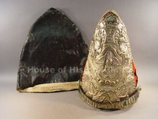151992: Grenadier Cap 1st Guard Regiment Walking with Cover 