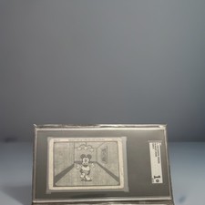 1929/30 Juncosa Chocolate Mickey Mouse Rookie Sgc 1 - Earliest DISNEY #4 picture