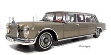 CMC Mercedes-Benz 600 Pullman (W100) Limousine W/ Sunroof picture