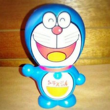 1980 Doraemon piggy bank shampoo Showa retro vintage #73cac7 picture