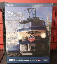 Tomix MIJR14/24 Naha/Akatsuki Model Train Set, Goodbye Naha Collection picture