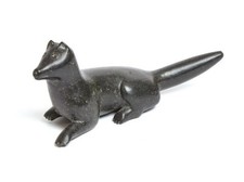 Inuit Carving Unidentified Artist, FOX, CA. 1955 picture
