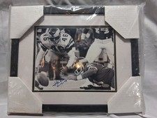 Herm Edward's Miracle At The Meadowlands Fumble Autographed With COA picture