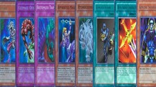 Yugioh 2007 Champion Pack: Game Four CP04 NM picture