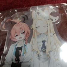 Comike C107 Blue Archive Acrylic Stand Seia picture