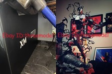 XM Marvel 1/4 Spider-Man Venom Symbiote Transformation Figure Statue IN STOCK picture