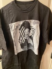 Selena y Los Dinos T-shirt And Cap “Entre Mi Mundo”90’s Tour Vintage Rare . picture
