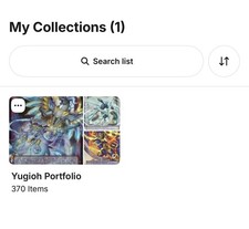 Yu-Gi-Oh High-End Collection Entire Lot Slabs Sealed TCG, OCG QCR Starlights ⭐ picture