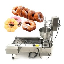 Kolice Commercial Automatic Heavy Duty Frying Doughnut Machine 3 different molds picture