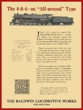 1930 Baldwin Locomotive NEW Steel Sign 30 x 40