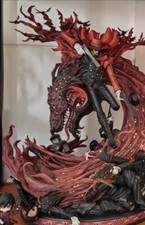 Figurama Studio Akkad 1/4 Scale Painted Figure Limited Edition Model Statue picture
