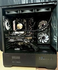 Gaming Pc Water Cooled I7 13700F Rtx 4070Super picture