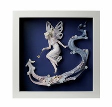 Lladro Fairy Wish Wall Art 01008448 picture