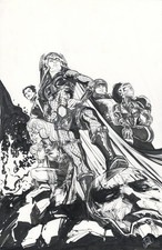 FEMALE FURIES  6  NM-/9.2  -  Beautiful Joelle Jones cover from 2019 picture