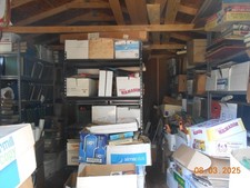 12'x16' Shed DEALER RESALE magazines posters paper Ephemera Vintage Magazine ADS picture